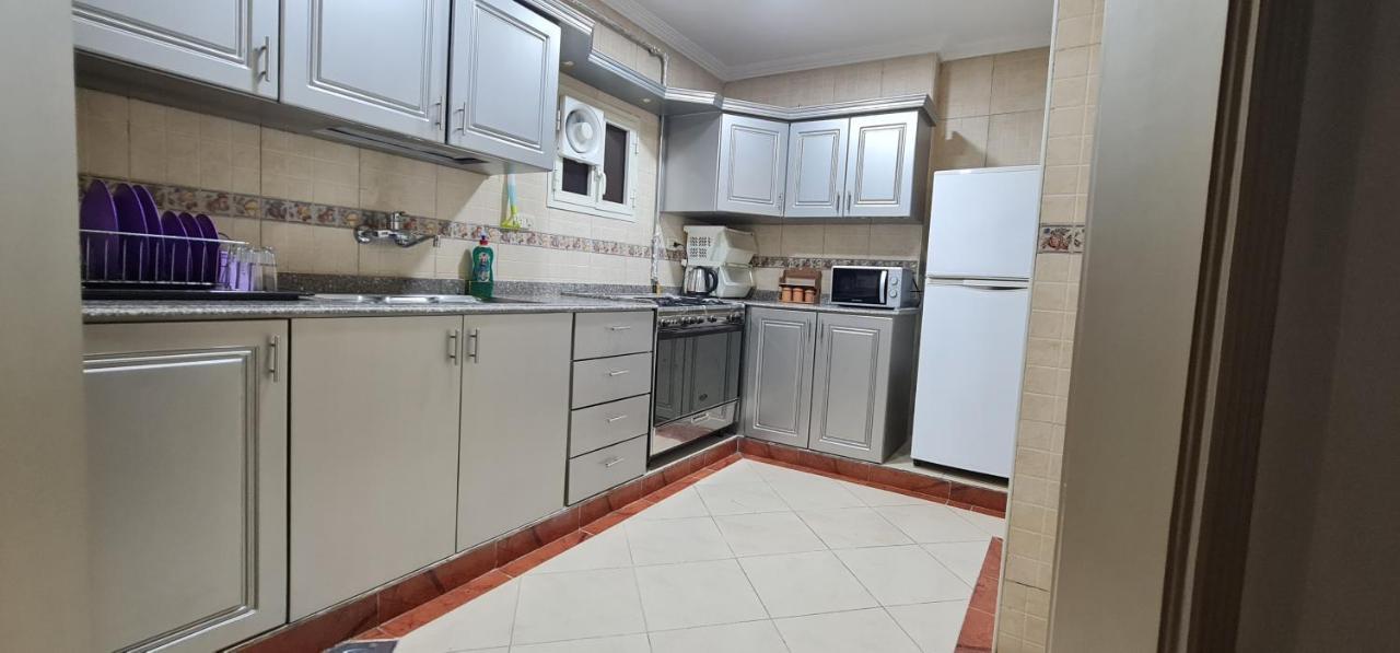 Comfy 3 Bedrooms Apartment In Cairo 96 Zewnętrze zdjęcie