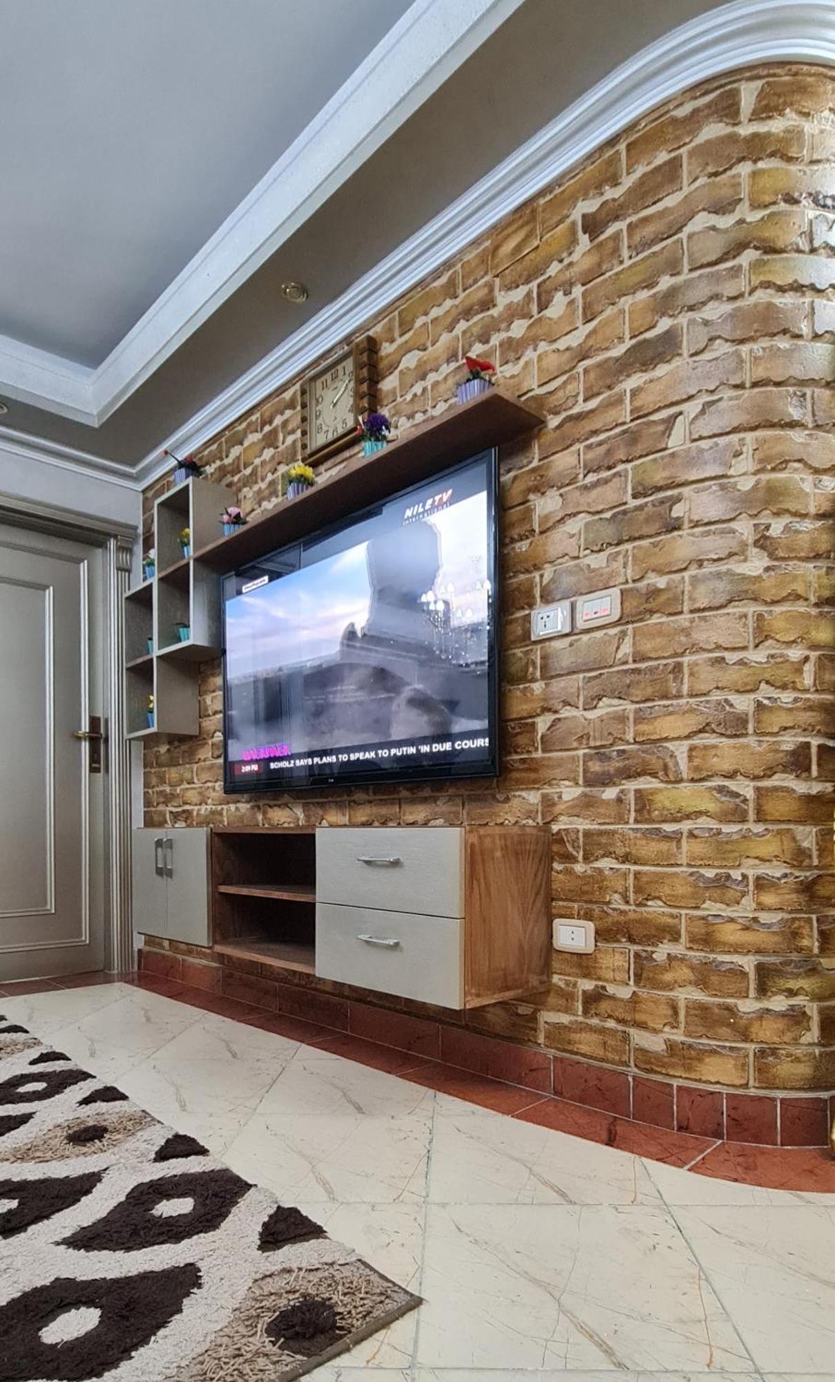 Comfy 3 Bedrooms Apartment In Cairo 96 Zewnętrze zdjęcie